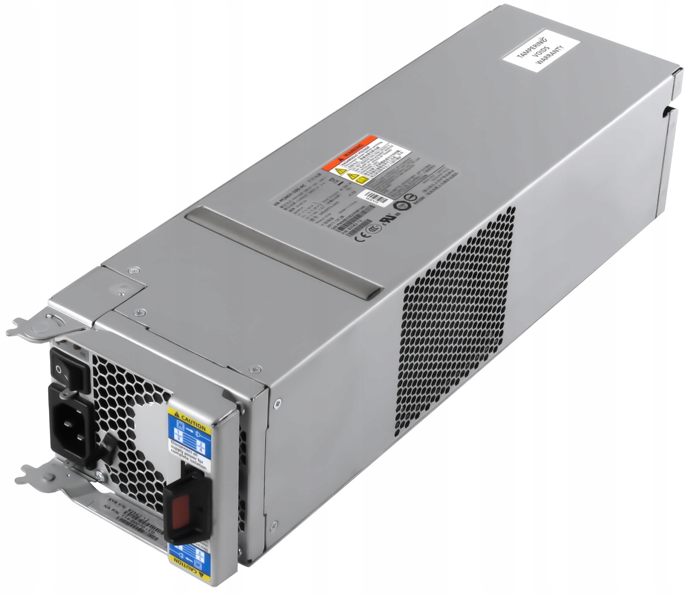 NetApp 114-00070+C0 82562-12 580W HB-PCM01-580-AC