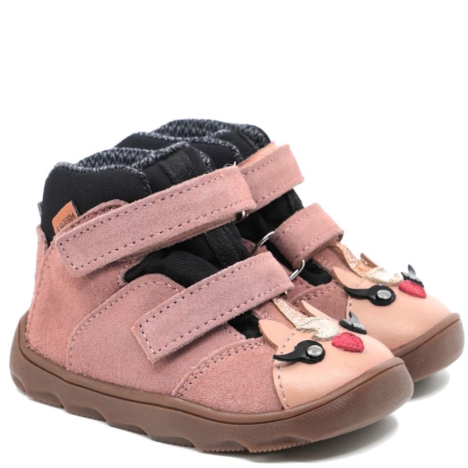 Mrugała Neko Pony 6224 trzewiki barefoot ocieplane z membraną Te-por 27
