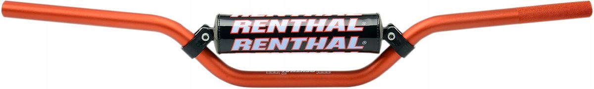 Volant Renthal 7/8 65SX 823 Orange