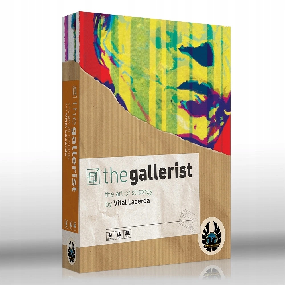 The Gallerist Kickstarter edice 2019