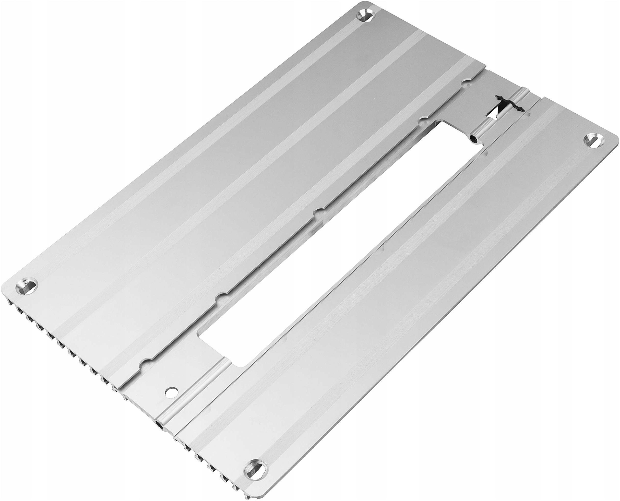 ORYGINALNA ALUMINIOWA PŁYTA MASZYNOWA DO MASTER CUT 2600 - WOLFCRAFT