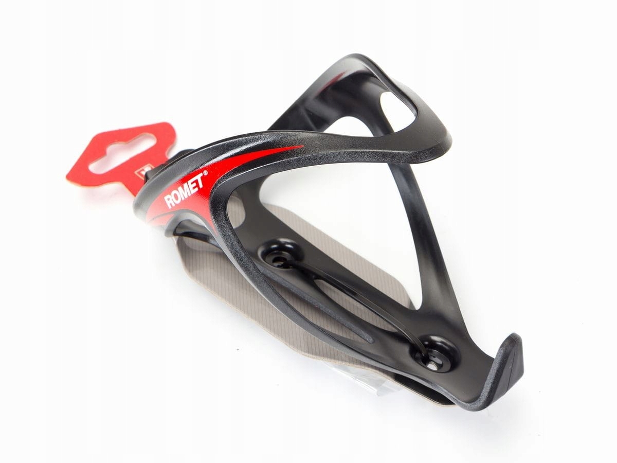 ROWER KOSZYK BIDONU PLAST. CL078 CZARNY