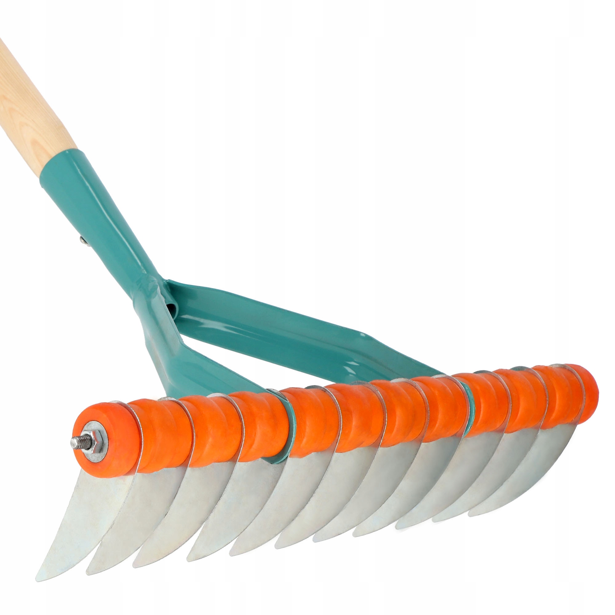 

Aerator Wertykulator Do Trawy Ręczny Kolce 168 cm