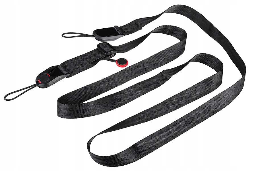 Fotografický Ramenní Pásek Rychlospojka Pro Fotoaparát Kamery Zrcadlovky