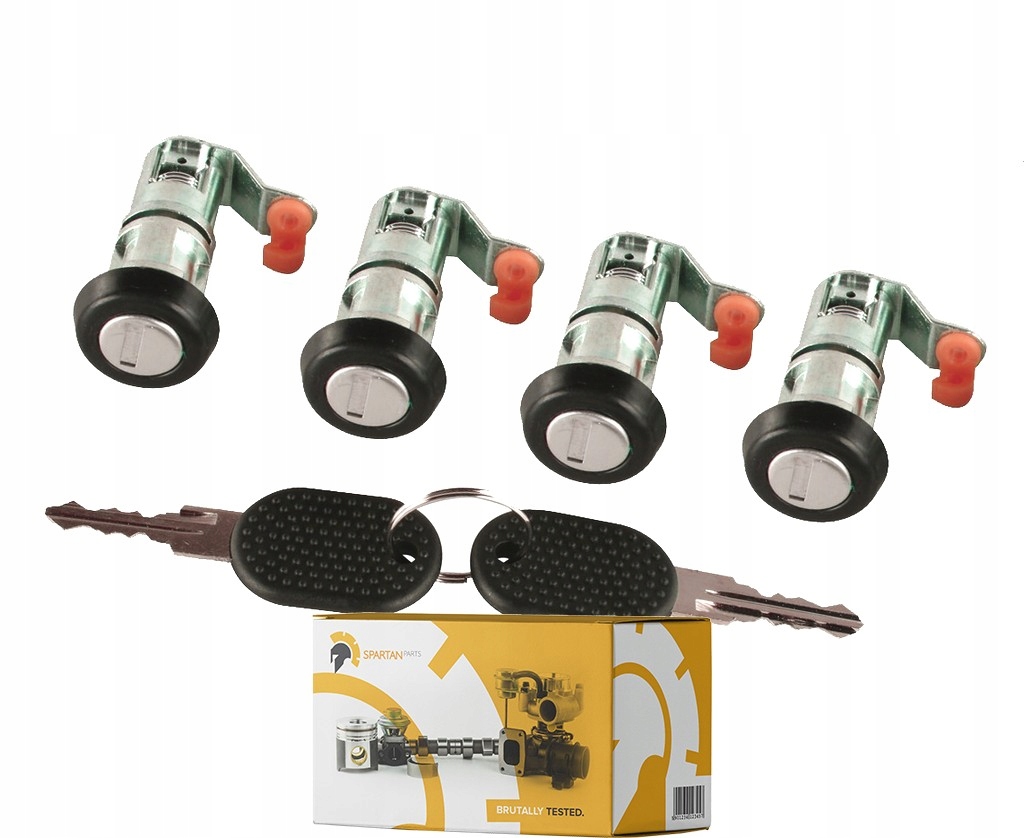 230.050.0012 - ЦИЛИНДР ЗАМКА IVECO DAILY 06 + КОМПЛЕКТ КОРПУСА 00+