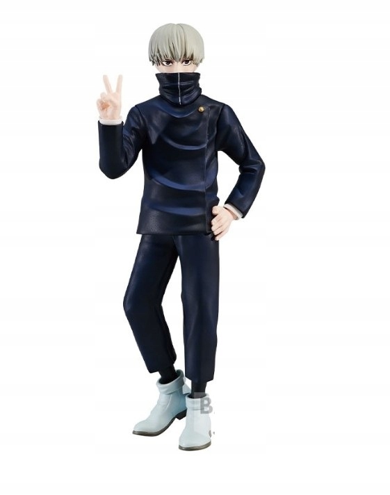 Jujutsu Kaisen Figurka Toge Inumaki Jukon No Kata 15 cm Banpresto