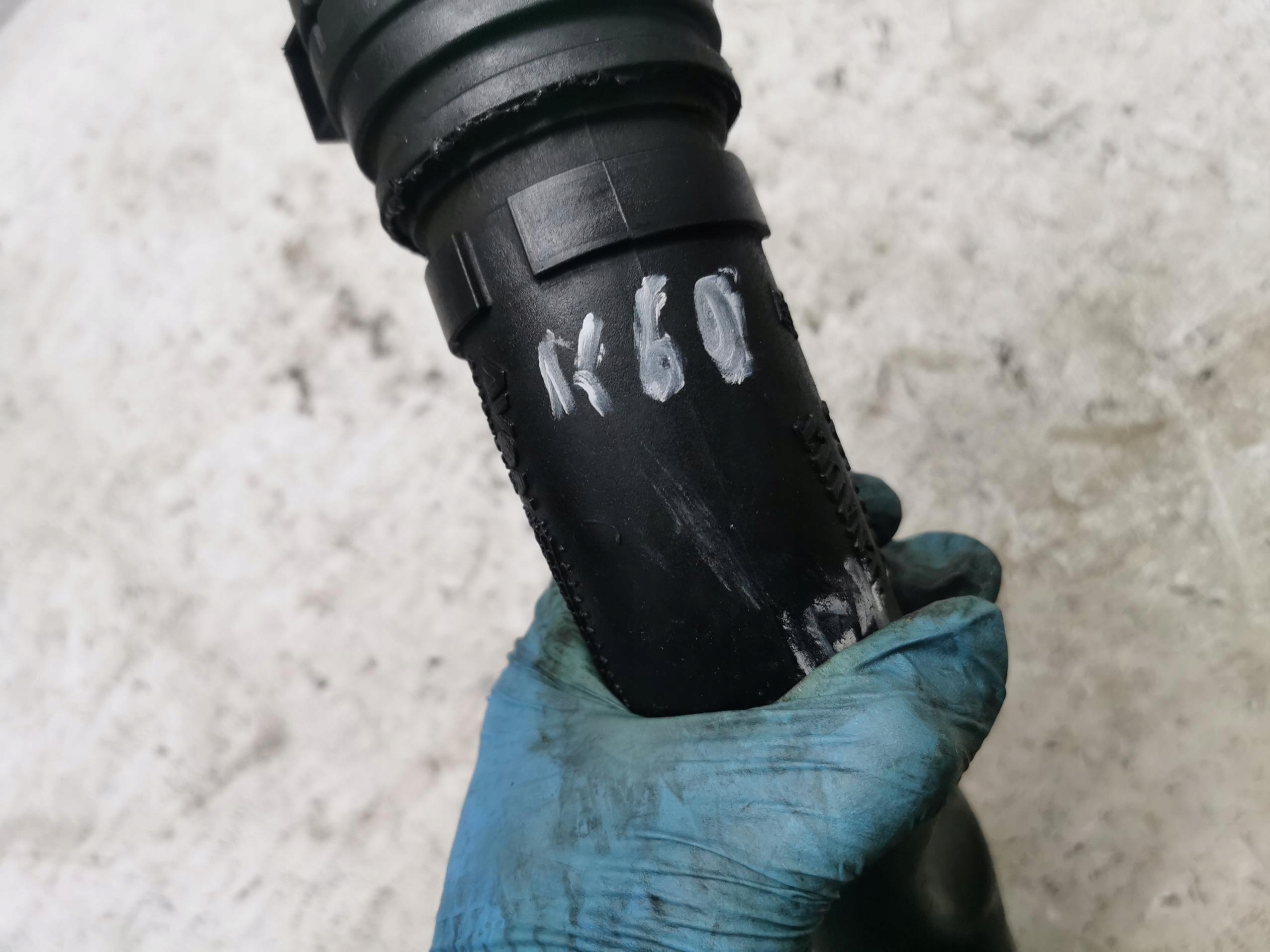 pipe air RENAULT CLIO III 1.5 DCI 8200794203