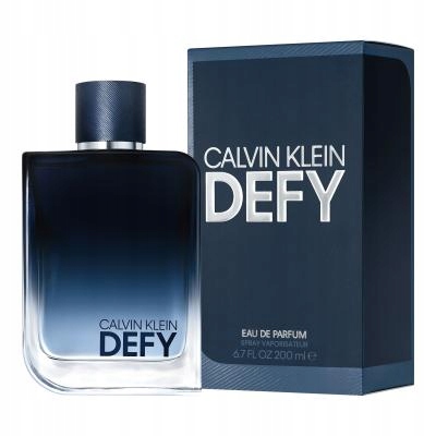 Calvin Klein Defy 200 ml Parfémovaná voda