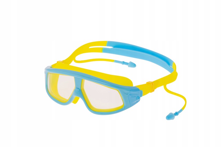 OKULARY PŁYWACKIE dla DZIECI na BASEN ANTI-FOG