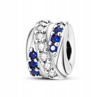 Stříbrný přívěsek Ag 925 Stoper s zirkony IM0600424CH