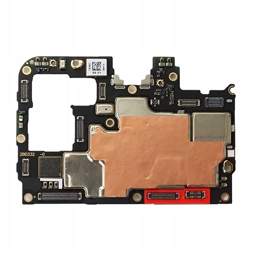 Originální Nová Základní Deska 8GB 128GB Pro Oppo RENO4 Reno 4