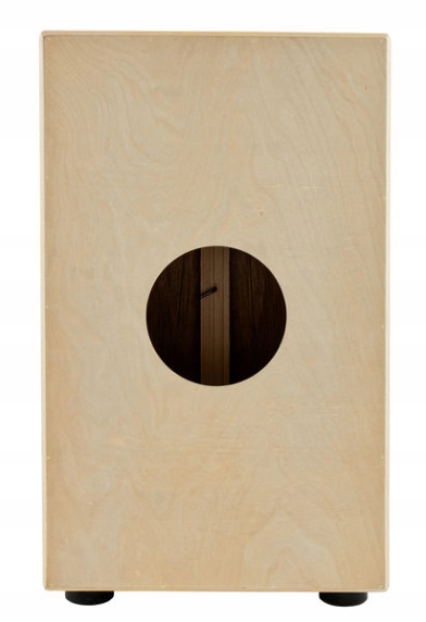 Cajon Thomann CAGS-200SM z werblem + pokrowiec Waga produktu z opakowaniem jednostkowym 5.5 kg