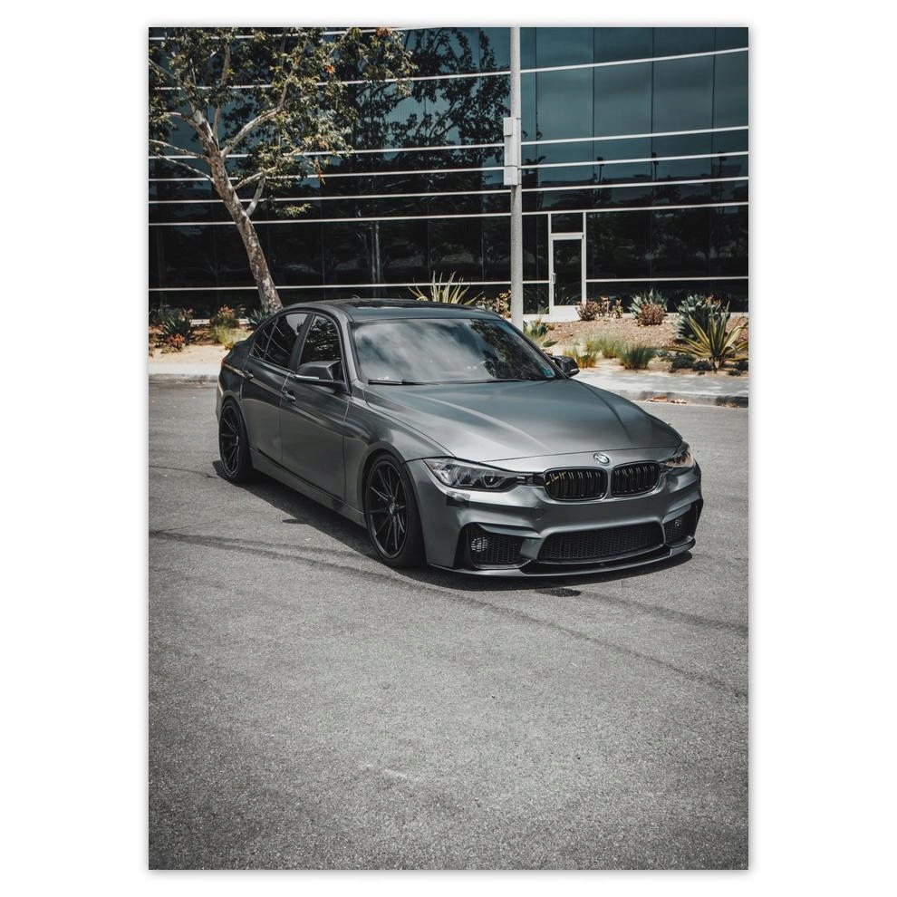 

Naklejki 50x70 Samochód Bmw Auto Klasyk