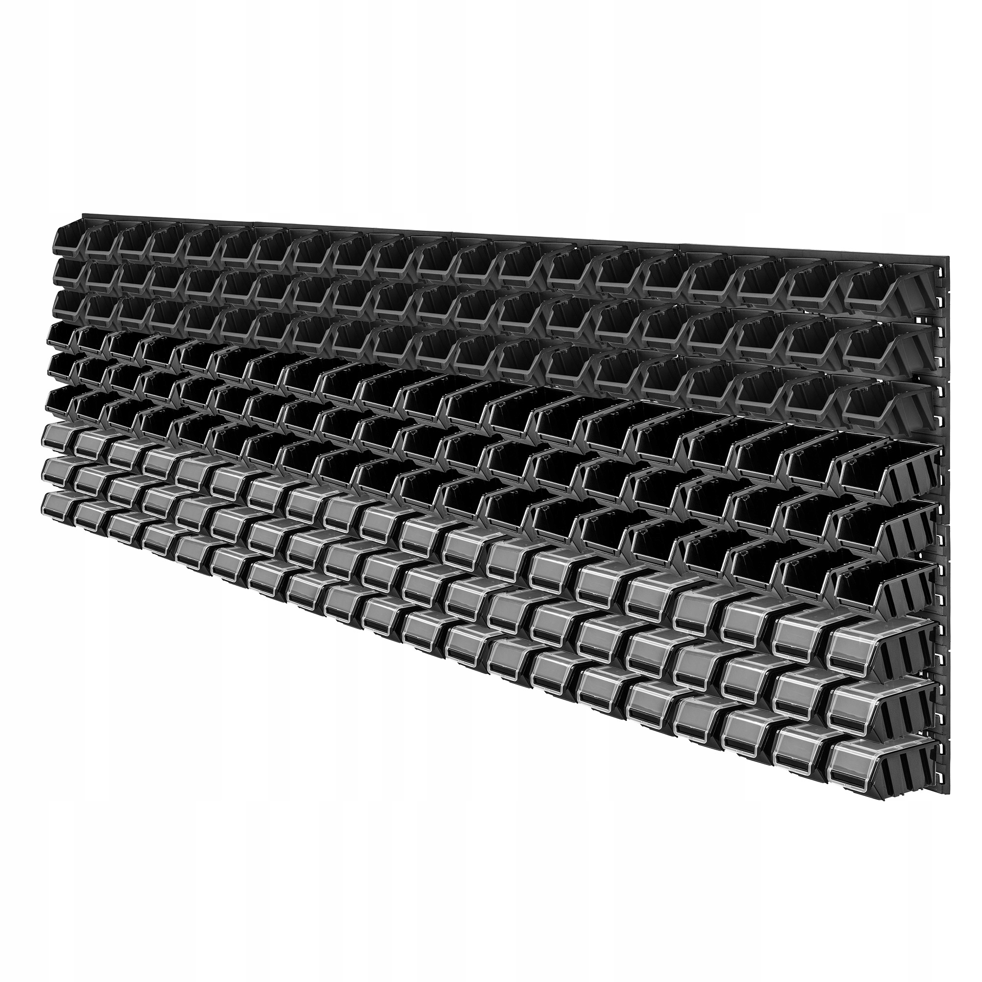 TABLICA WARSZTATOWA ŚCIANKA 232x78cm 180 EL