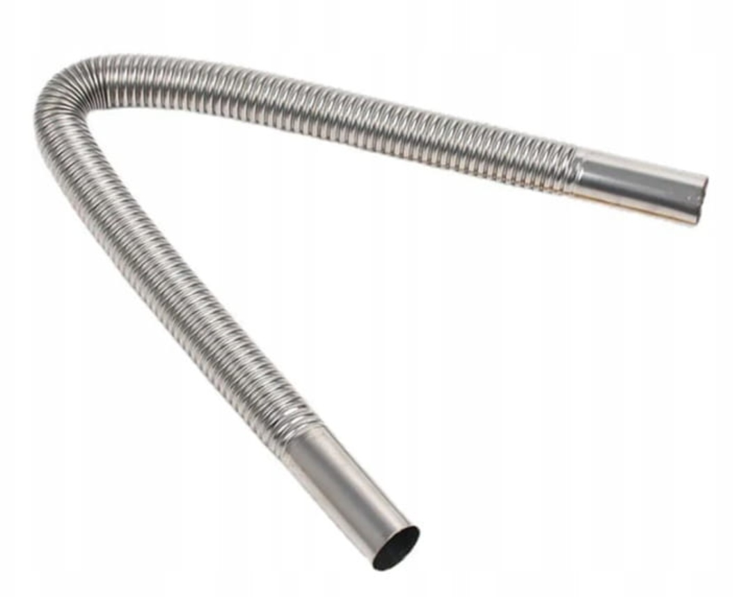 RURA WYDECHOWA TYP WEBASTO FI 24 - 100 CM ORYGINAŁ CHIŃCZYK