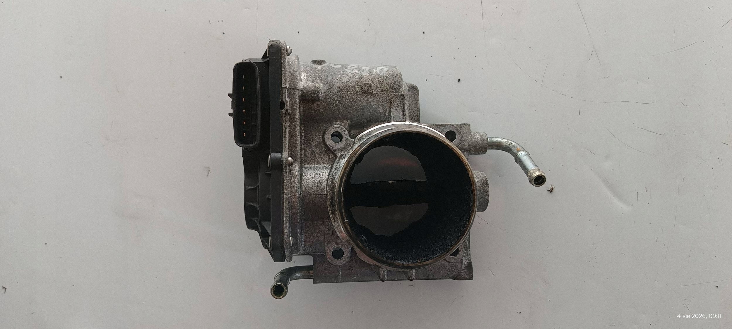 valvola a farfalla MAZDA 6 III GJ CX 5 2.2 D SH01136B0 2013