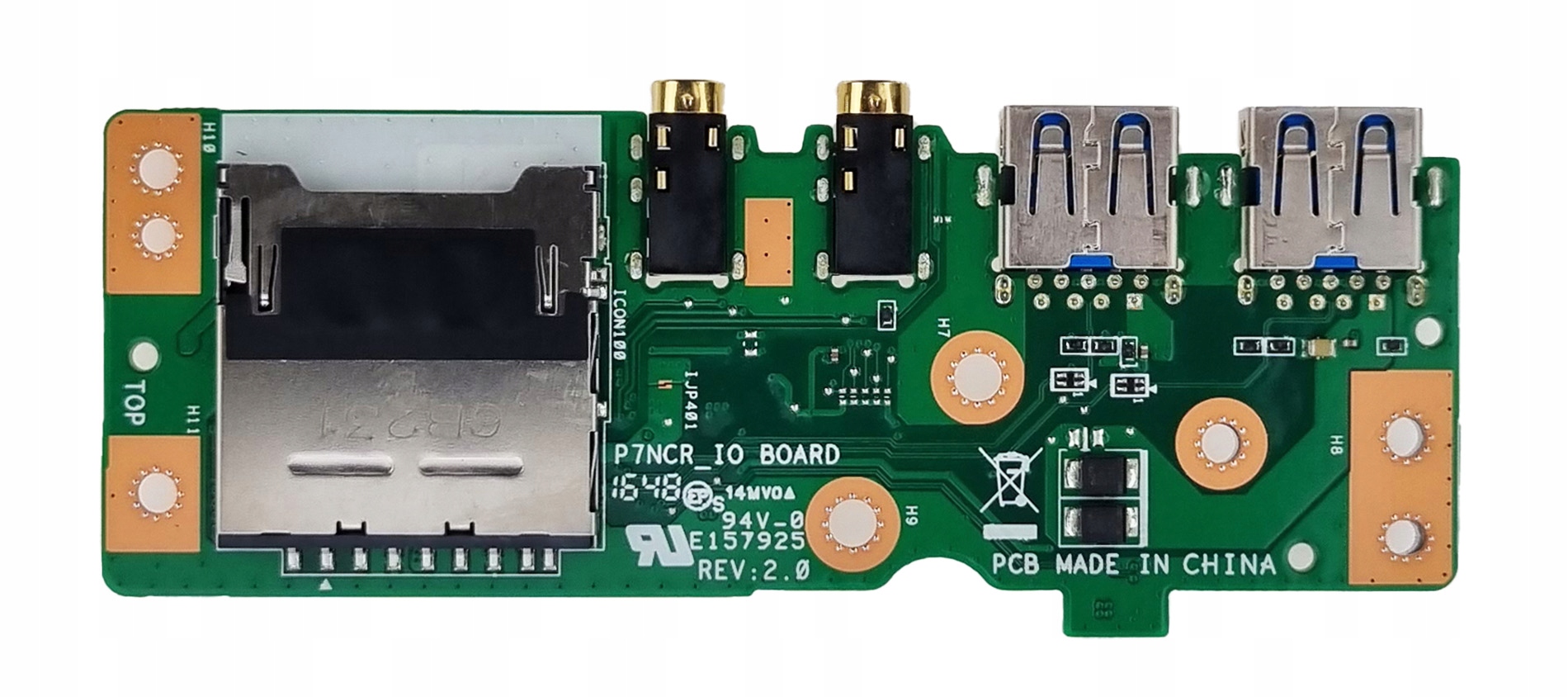 Nové Usb Audio Konektory Acer Predátor GX-791 GX-792 P7NCNR