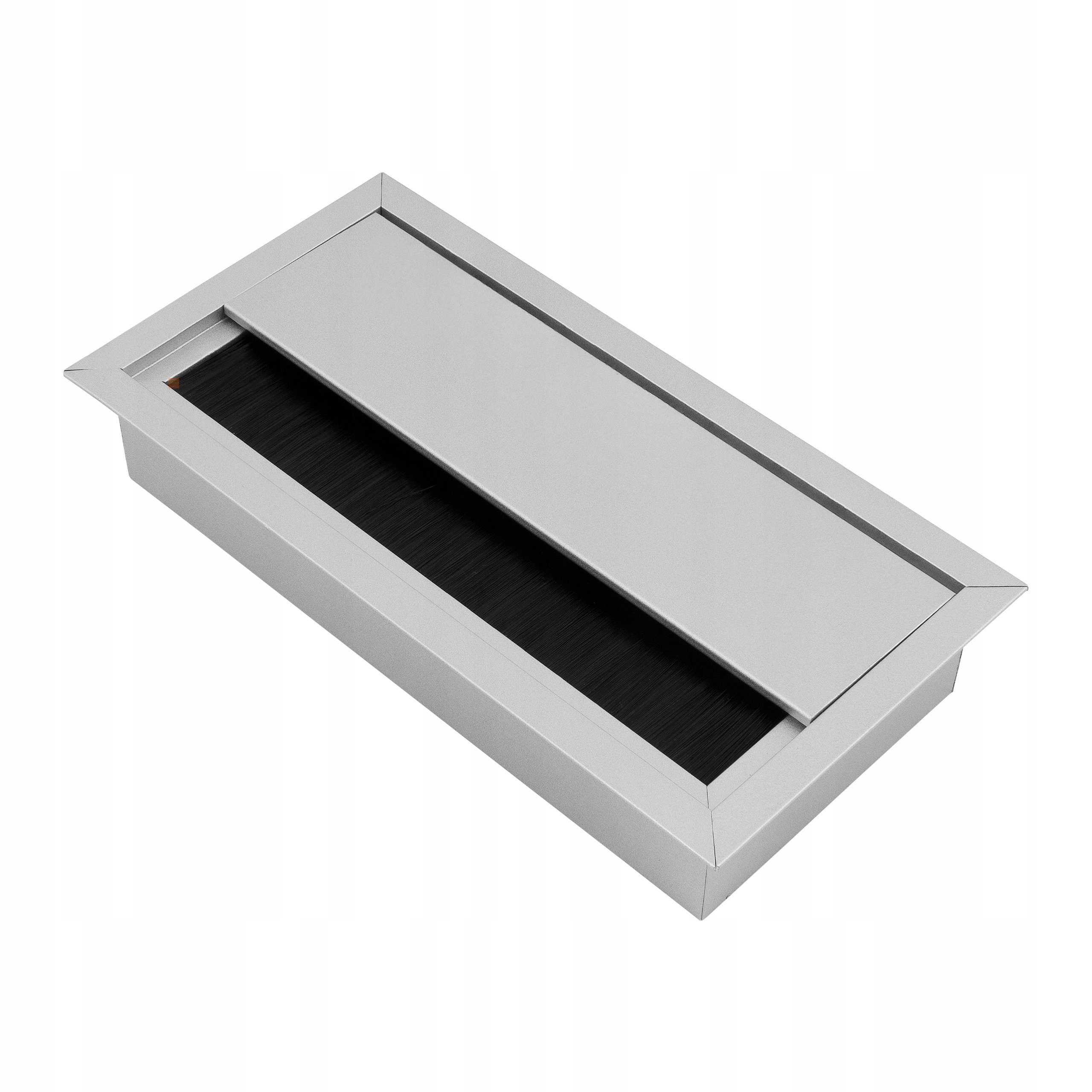 

Przepust kablowy, Przelotka 160x80mm aluminium
