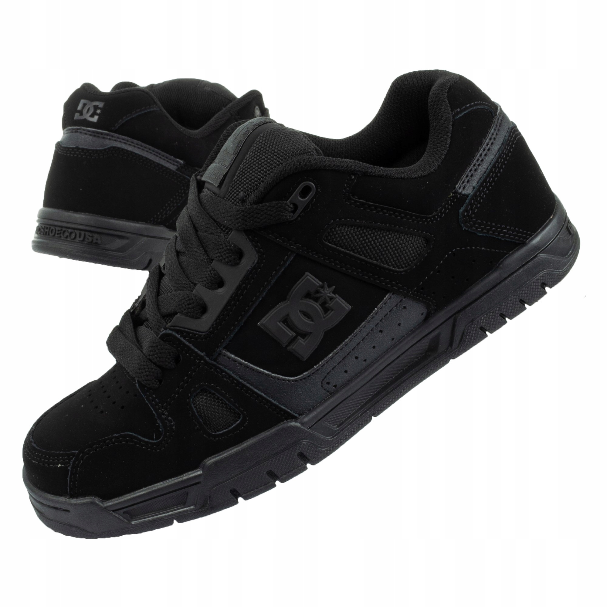 

Buty sportowe męskie DC Stag [320188-XKKK] skate