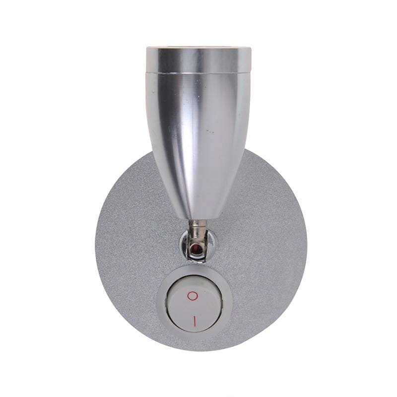 Lampka kinkiet lampa LED 12V z włącznikiem kamper Numer katalogowy części 411821