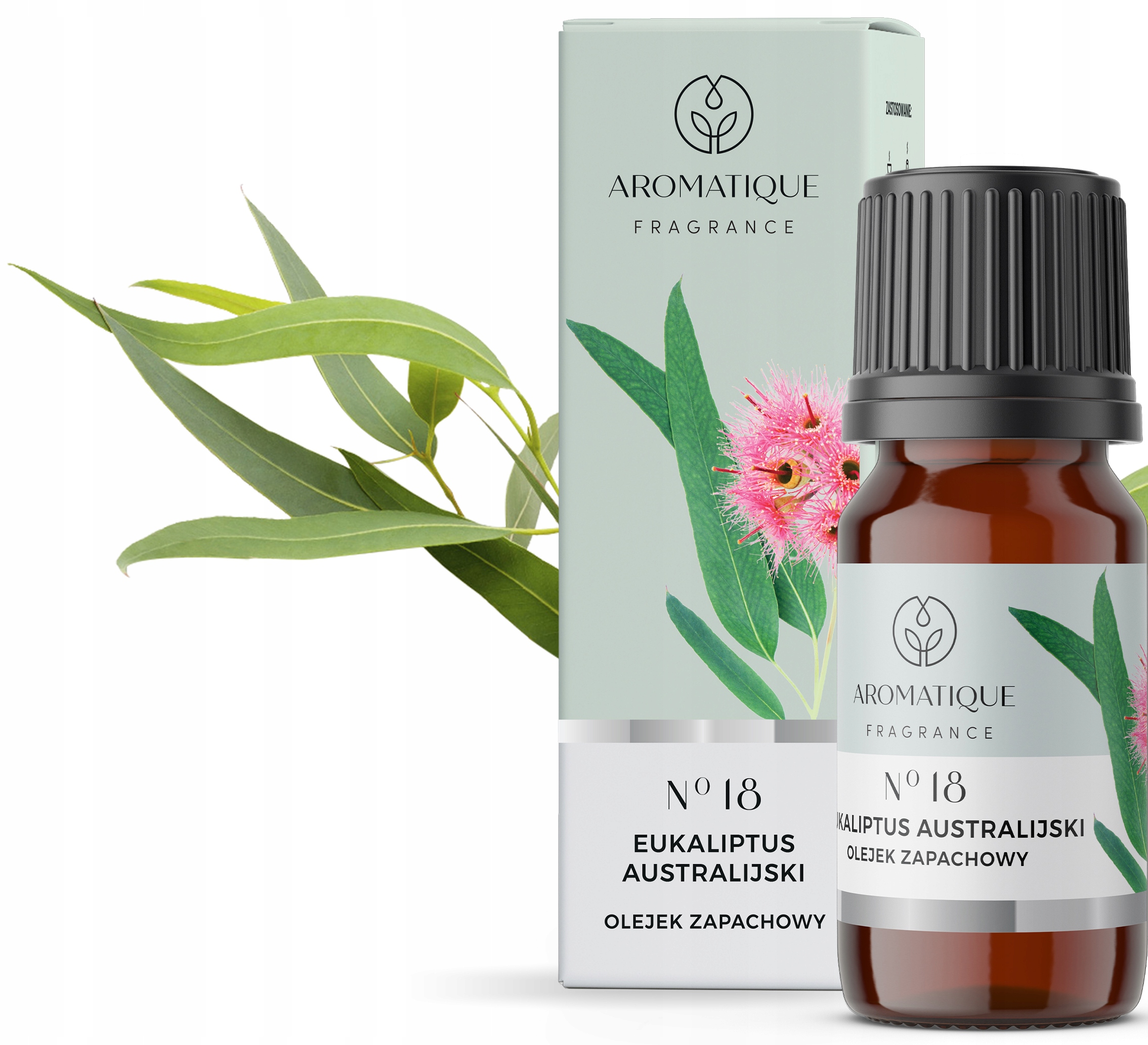 

Olejek Olejki Zapachowe Aromatique 12ml Eukaliptus