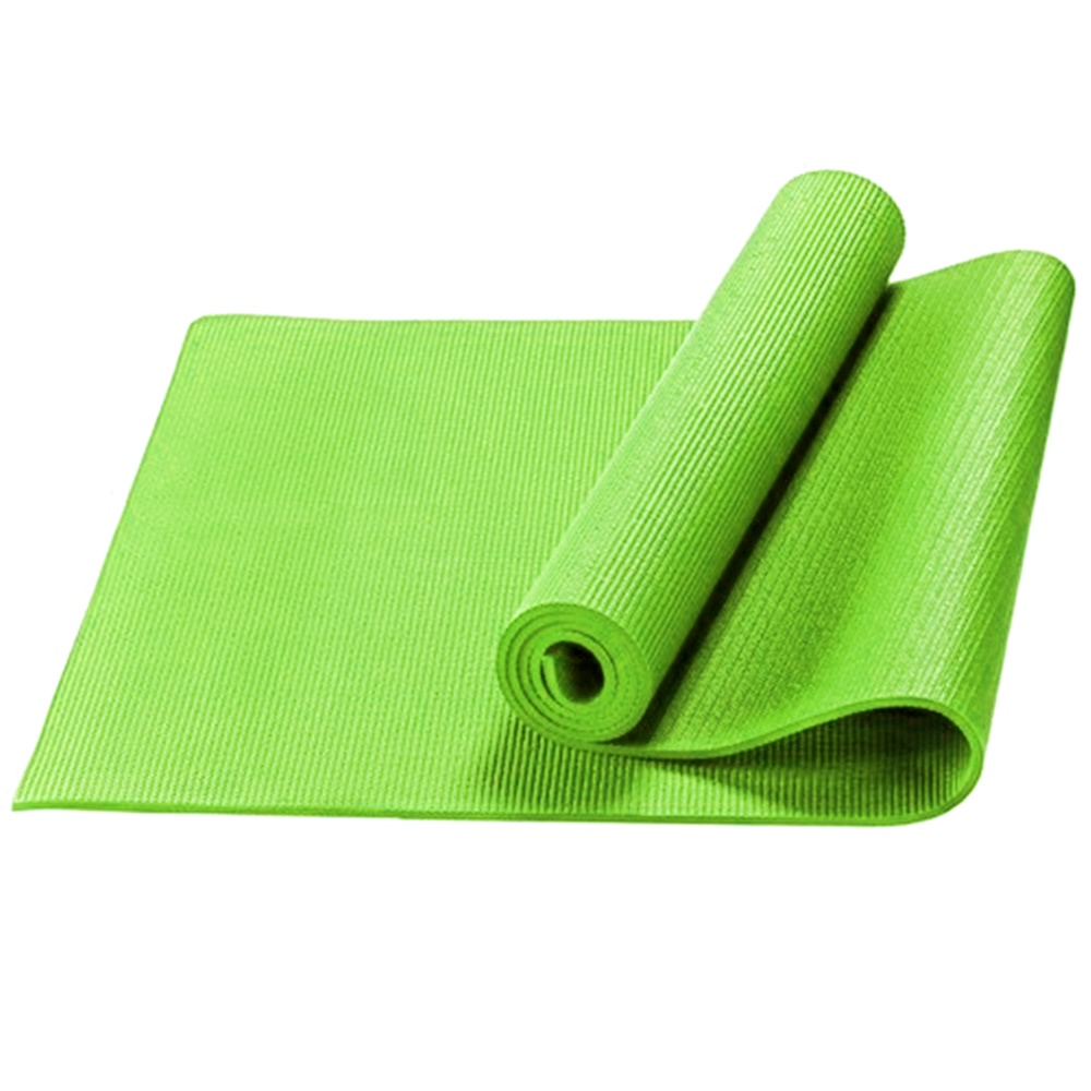 MATA DO ĆWICZEŃ JOGI FITNESS KARIMATA TURYSTYCZNA 61x173 cm MATA PIANKOWA Marka inna