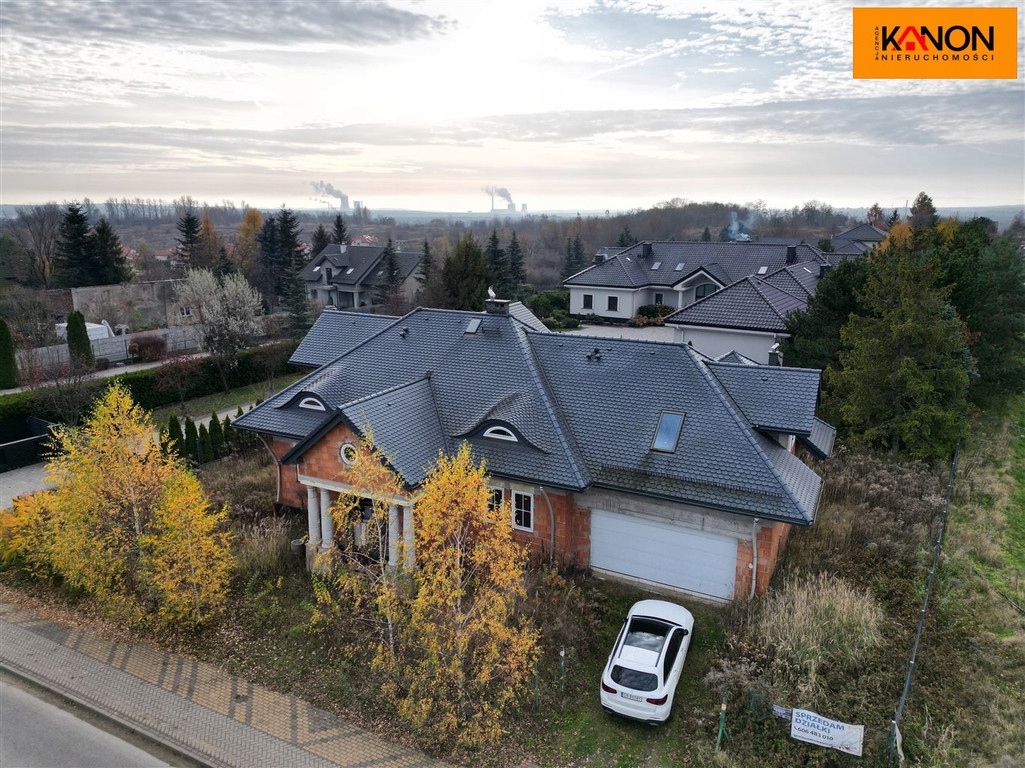 Dom, Sosnowiec, Klimontów, 270 m²