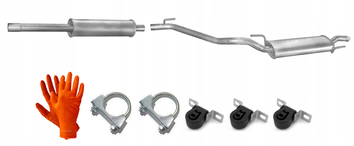 Vw Golf IV 1.8 (1998-2000) Cabrio Tlumič