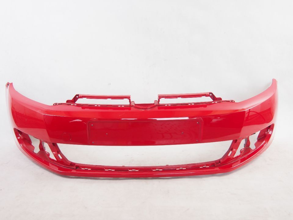 Volkswagen Golf 6 VI hatchback bumper front front VW 5K0807221