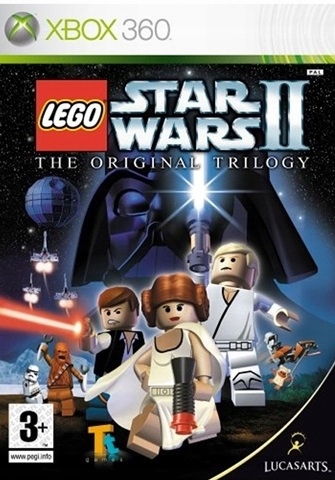 LEGO STAR WARS II - XBOX ONE, SERIES X | S