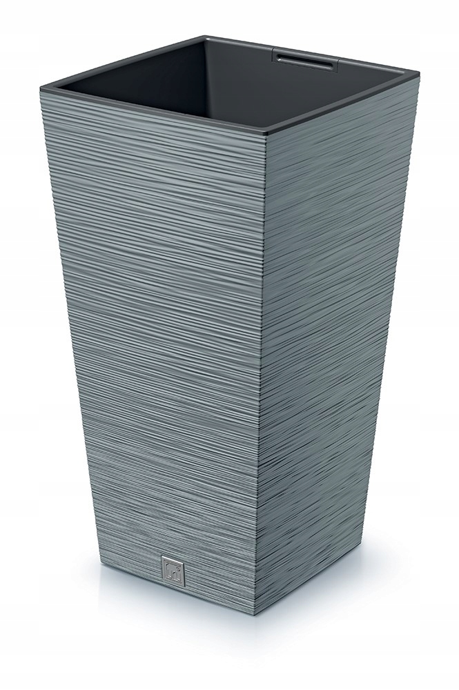 

Donica Wysoka Doniczka Furu Wysoka Beton 25x25x50