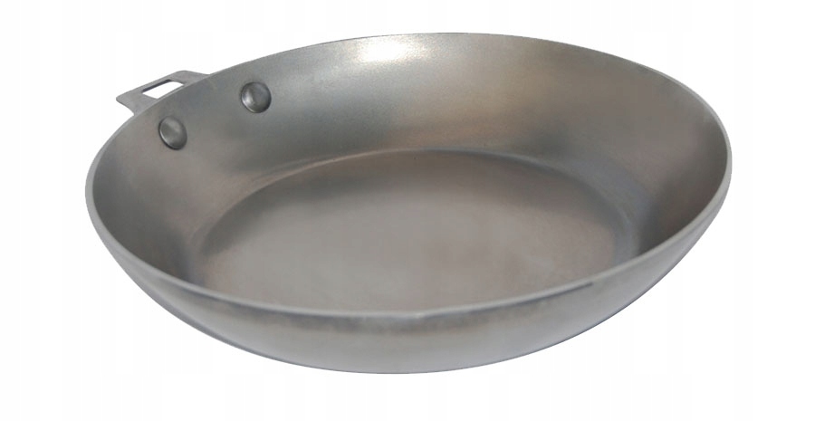 Panvica Mineral B Element bez rukoväte deBuyer Twisty 24 cm