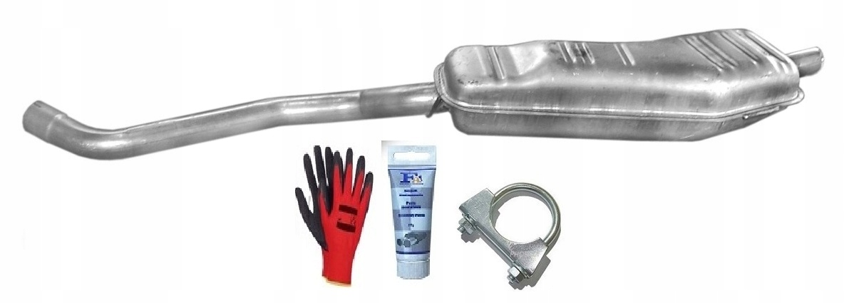 Bmw 5 E34 520i 2.0 24V 110kW (1990-1995) Sedan Kombi Tlumič Tlumič bonus