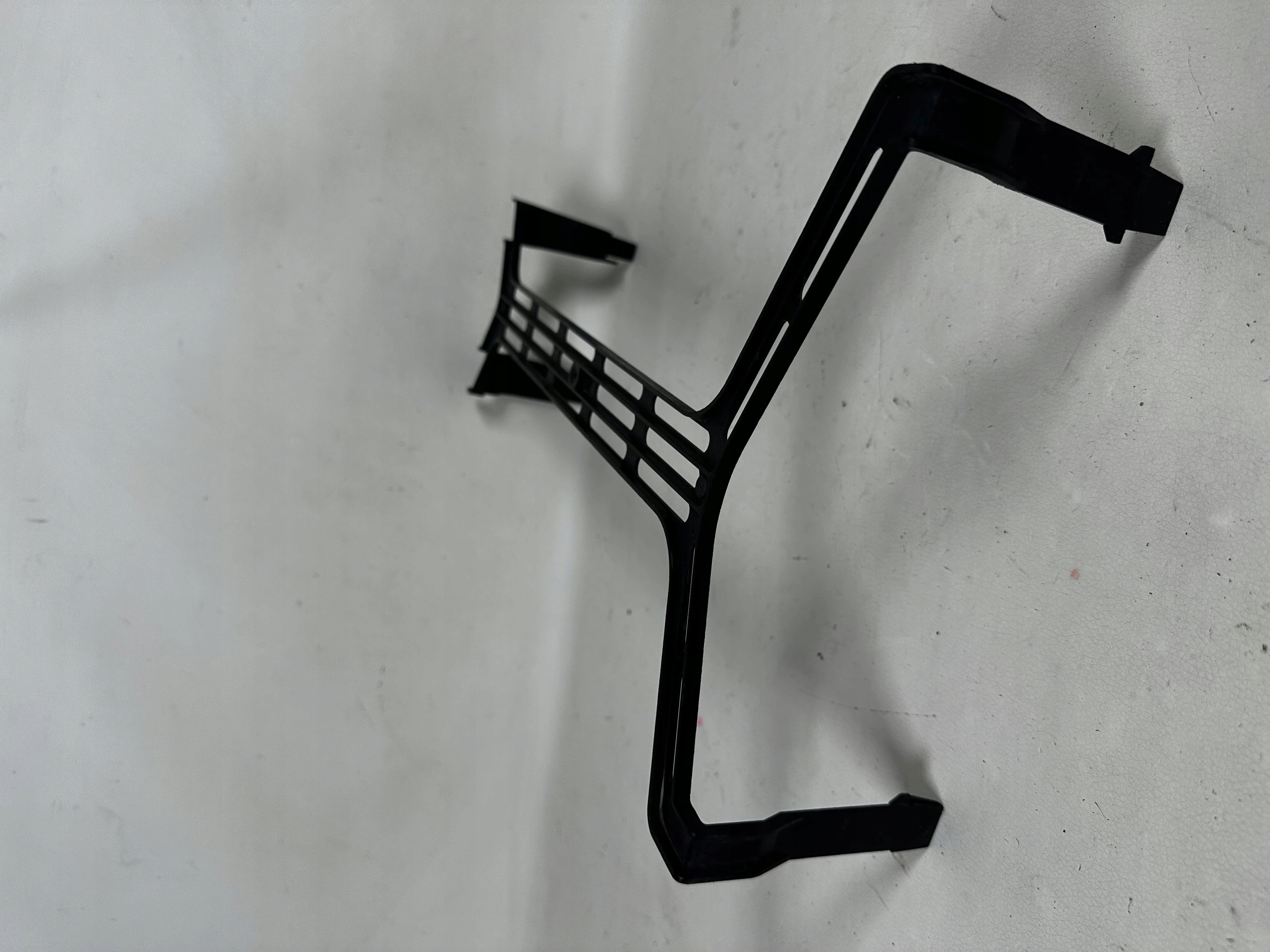 CITROEN C4 II PICASSO Support plaque Poignée Radiateur 9815105380