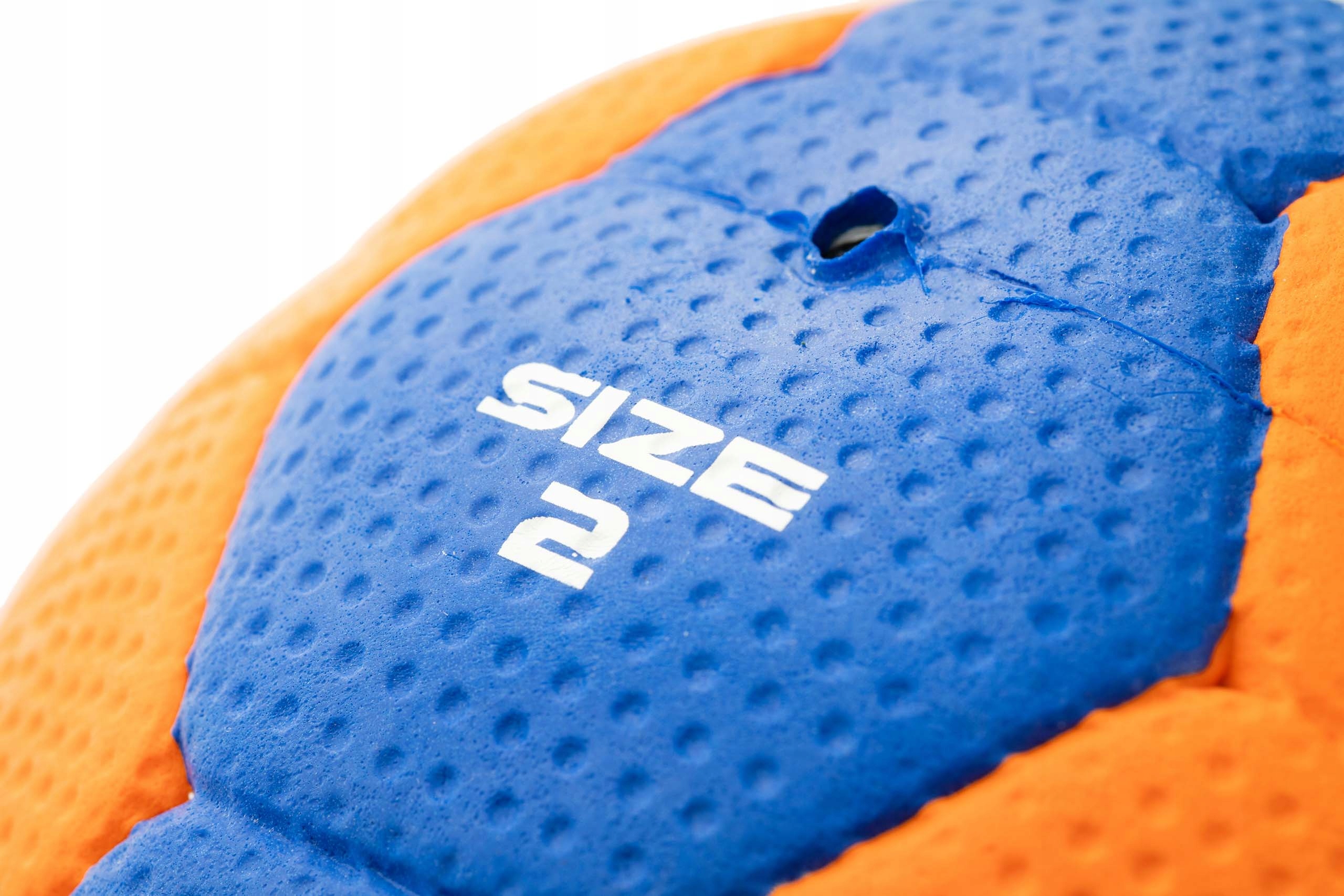 PIŁKA RĘCZNA DO RĘCZNEJ TRENINGOWA MAZSA R. 2 Model H1-PY