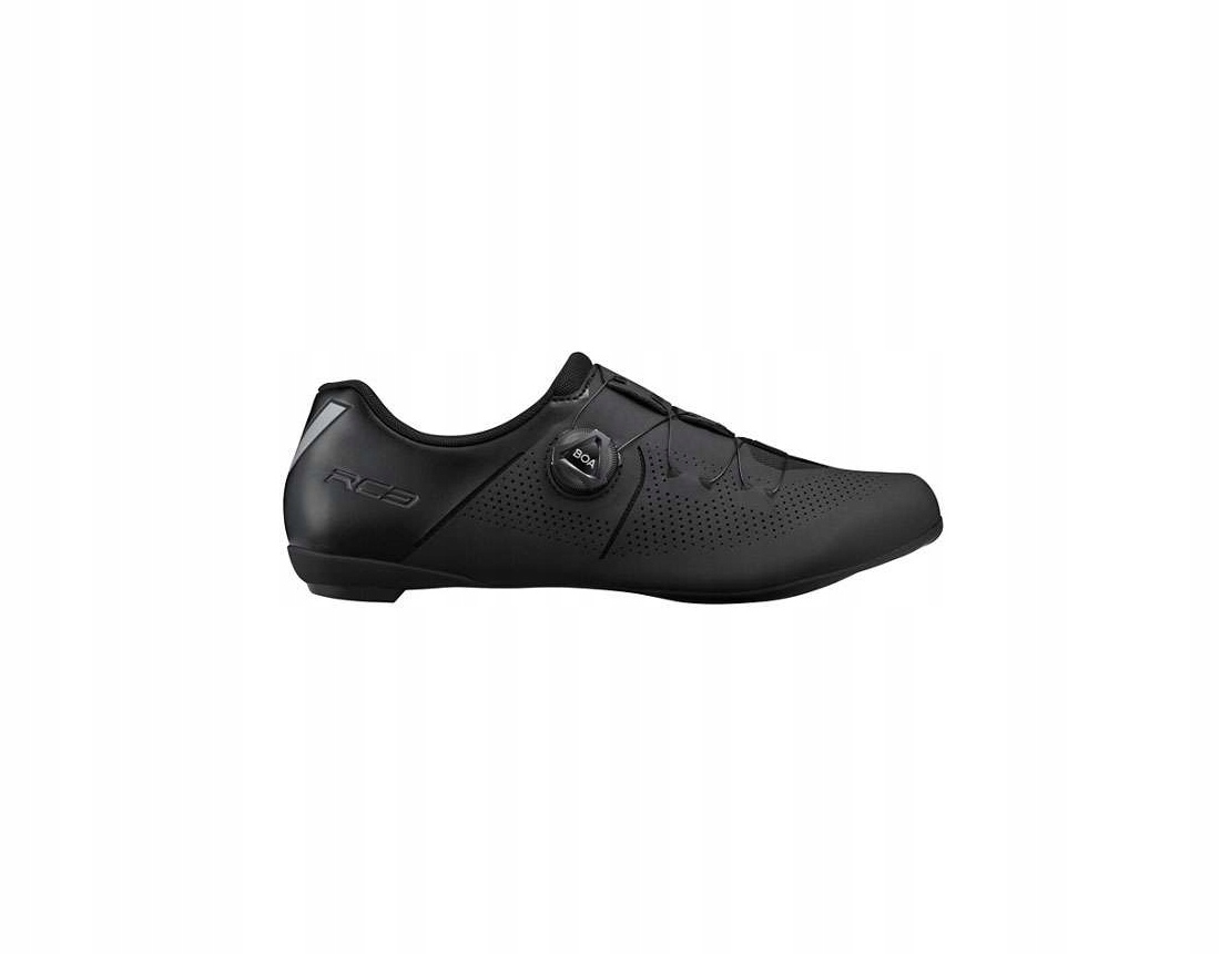 Buty Szosowe Shimano Spd Sl Shimano SH-RC302 Czarne Rozmiar 43 Boa