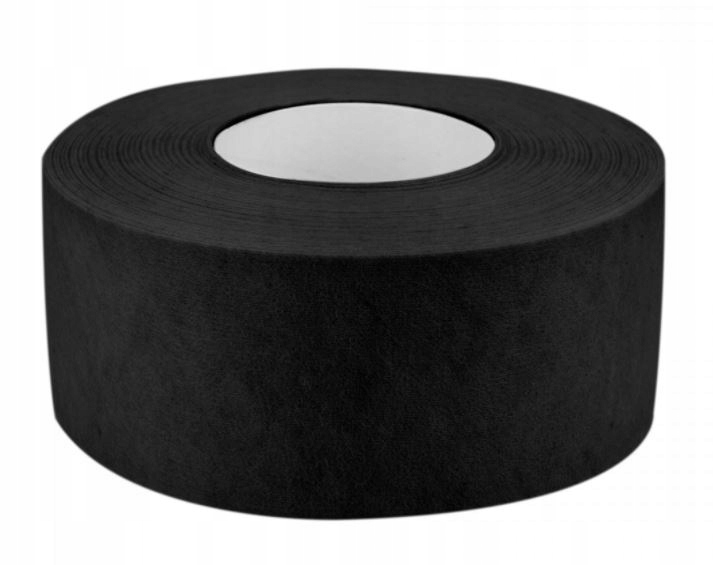 

Paski do Depilacji Czarne w Rolce 7cm x 50m