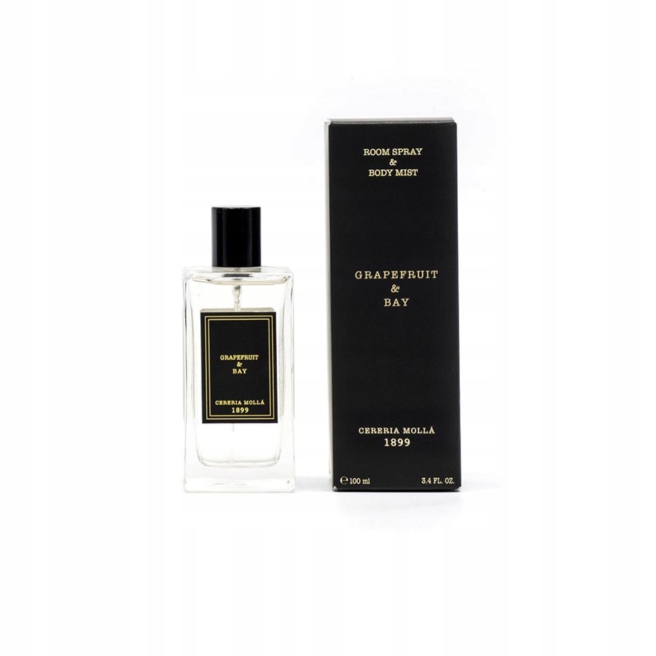 Levně Spray Zapachový 100ml Grapefruit Bay Cereria Molla