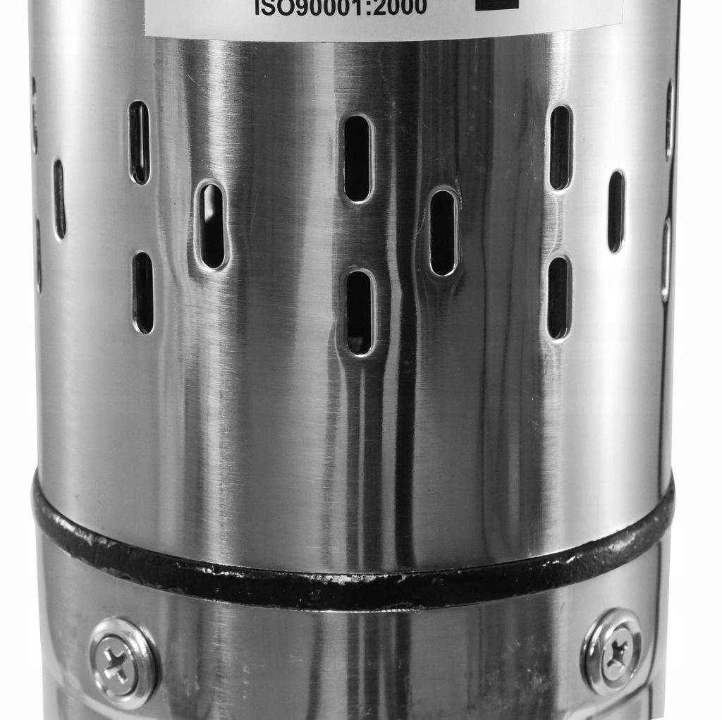 POMPA GŁĘBINOWA ŚRUBOWA DO WODY STUDNI ZANURZENIOWA CIŚNIENIOWA 550W MOCNA Stan opakowania oryginalne