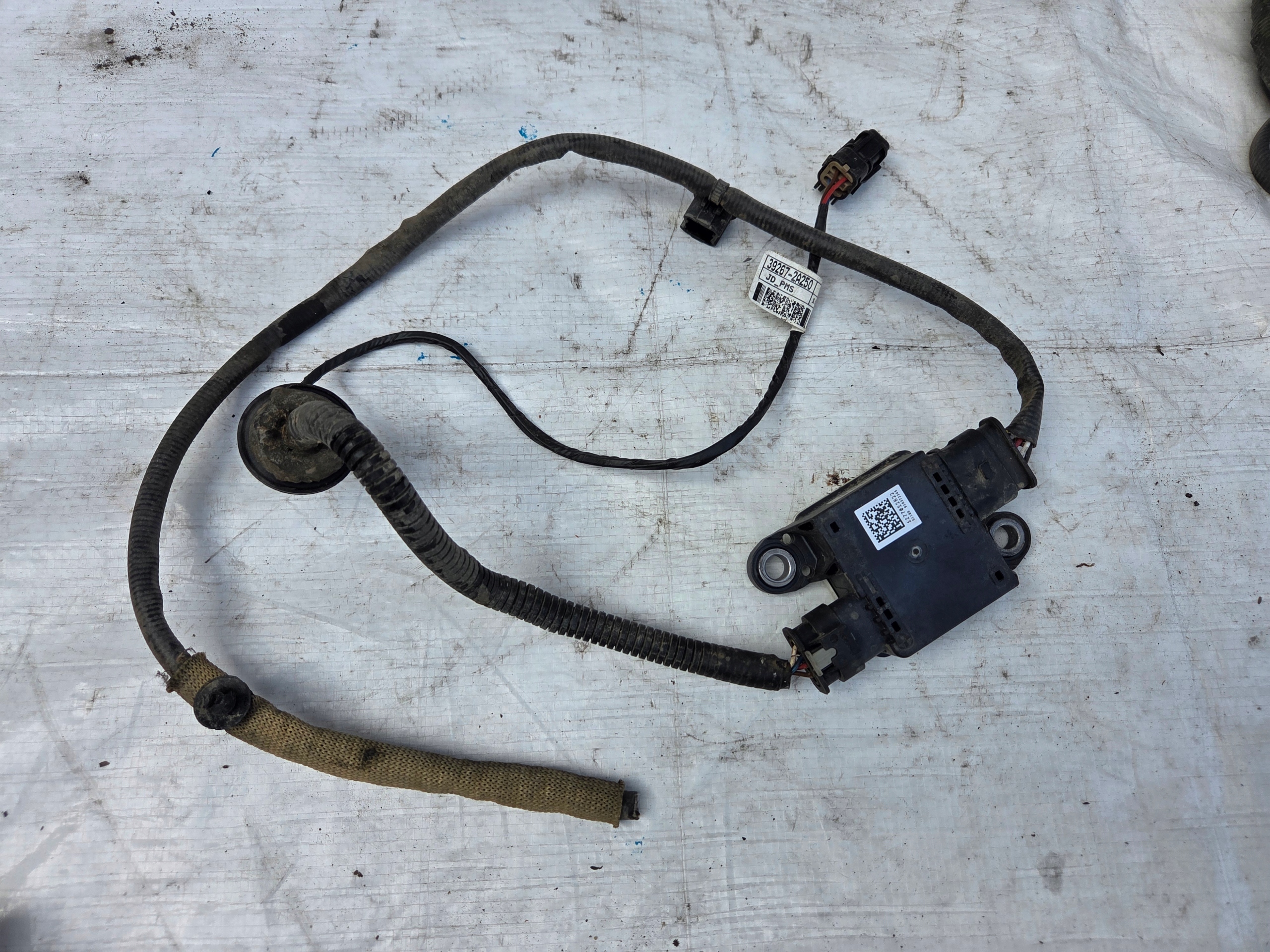 SONDA LAMBDA NOX CEED II I30 II 1.6 CRDI 39265-2A200 GUTEX