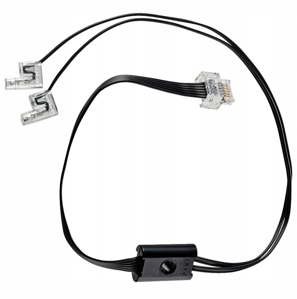 Lego 88005 Lampka Powered Up Led Czarny Black 1 szt Nowe