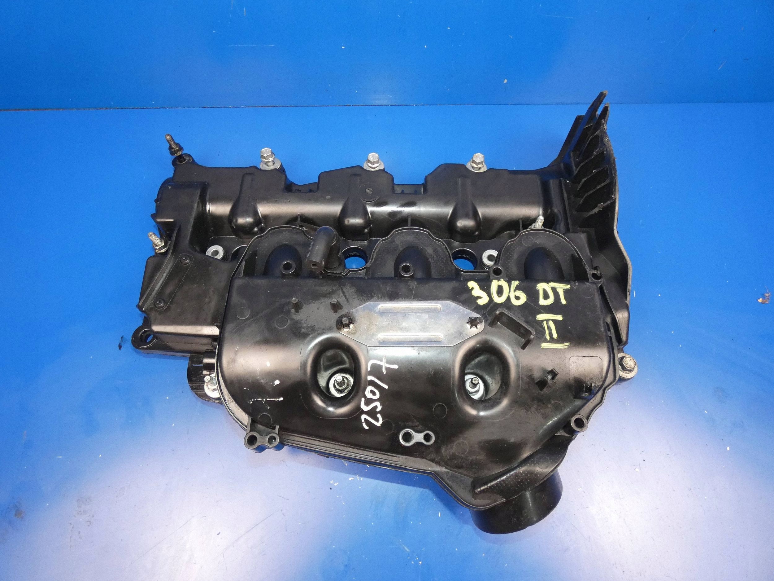 LAND ROVER DISCOVERY IV RANGE SPORT JAGUAR 3.0 D 306DT ventildeckel