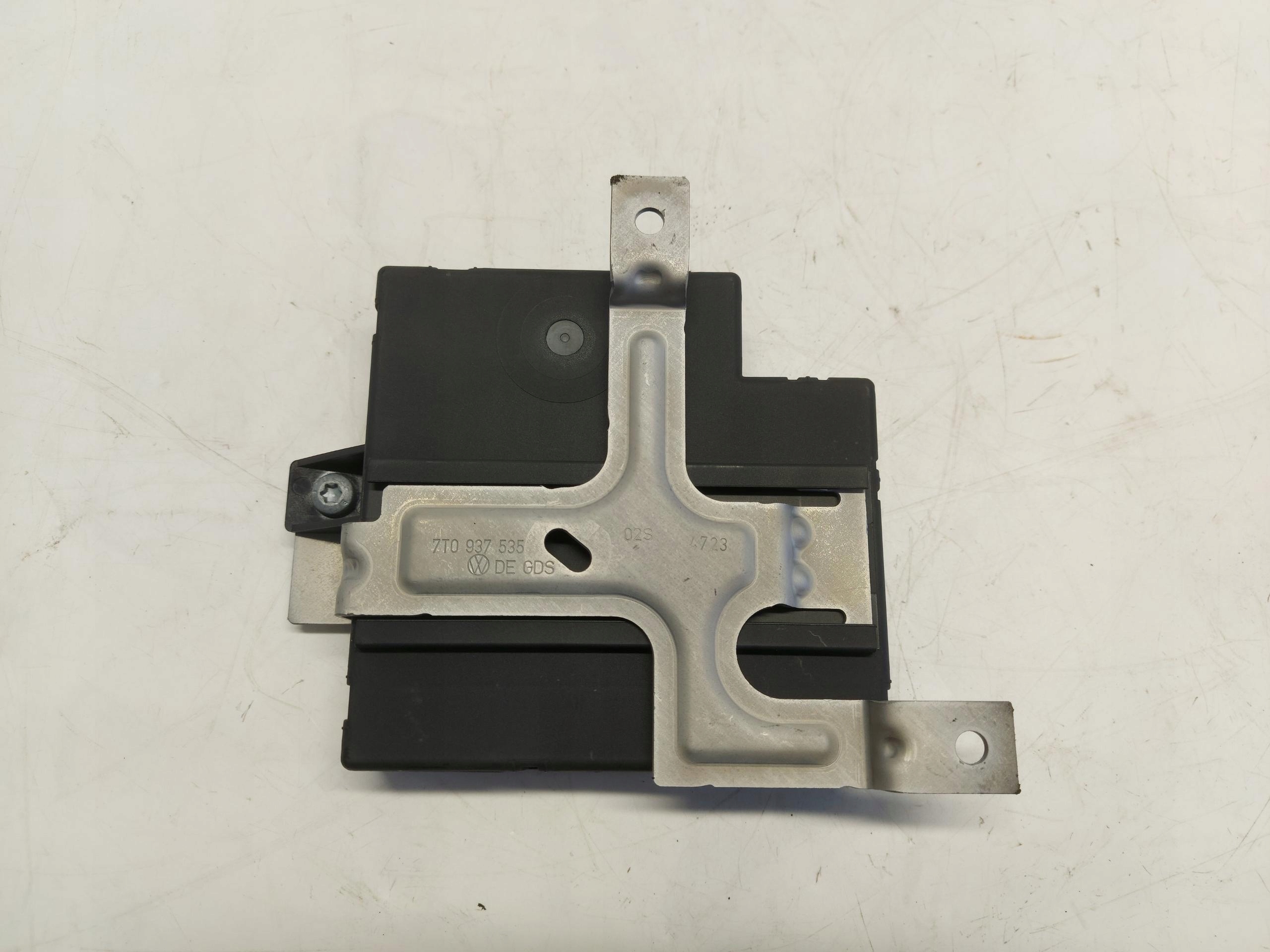 VW Multivan 7T0 T7 module control unit seat front oryg 7t0959244b