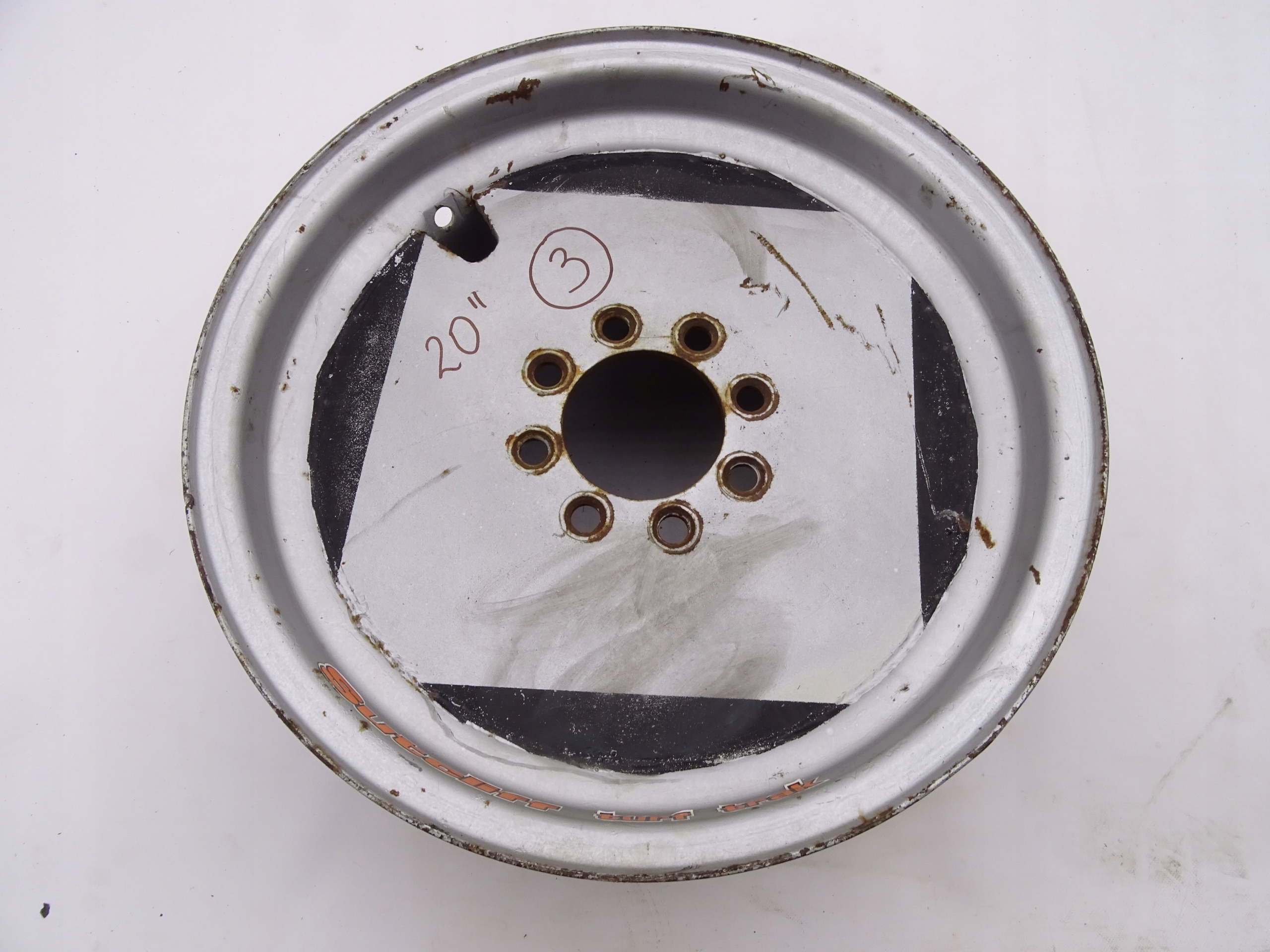 FELGA ROLNICZA 12.0R20 12.00R20 12.00-20 12:0-20 #3