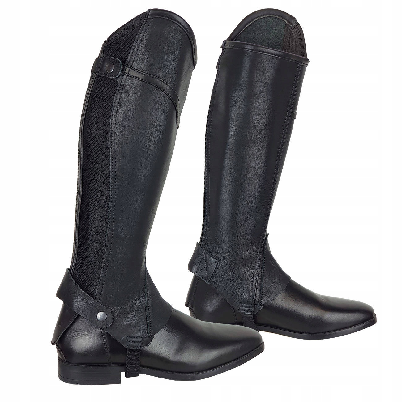 Czapsy skórzane York Rival 37/35