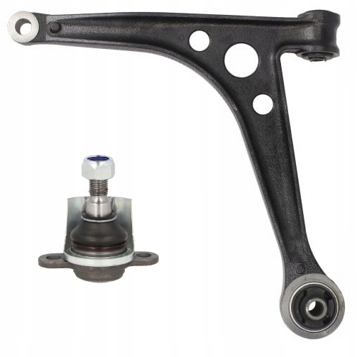 MGZ-101043 ME-007604 - РЫЧАГ УПРАВЛЕНИЯ ПЕРЕДНИЙ ЛЕВЫЙ + ШТИФТ GALAXY ALHAMBRA SHARAN