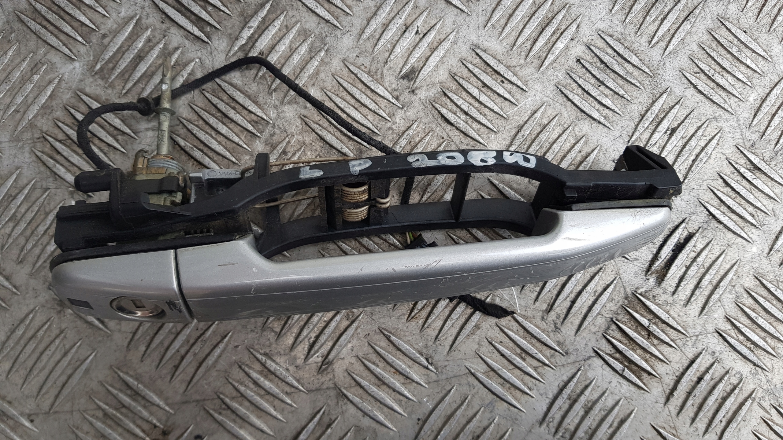 MERCEDES W208 CLK Poignée Gauche Insert