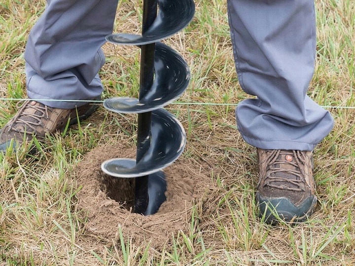 WIERTNICA GLEBOWA GLEBY ŚWIDER SPALINOWY 3 WIERTŁA MOCNA 7KM PRZEDŁUŻKA Marka Weissmann