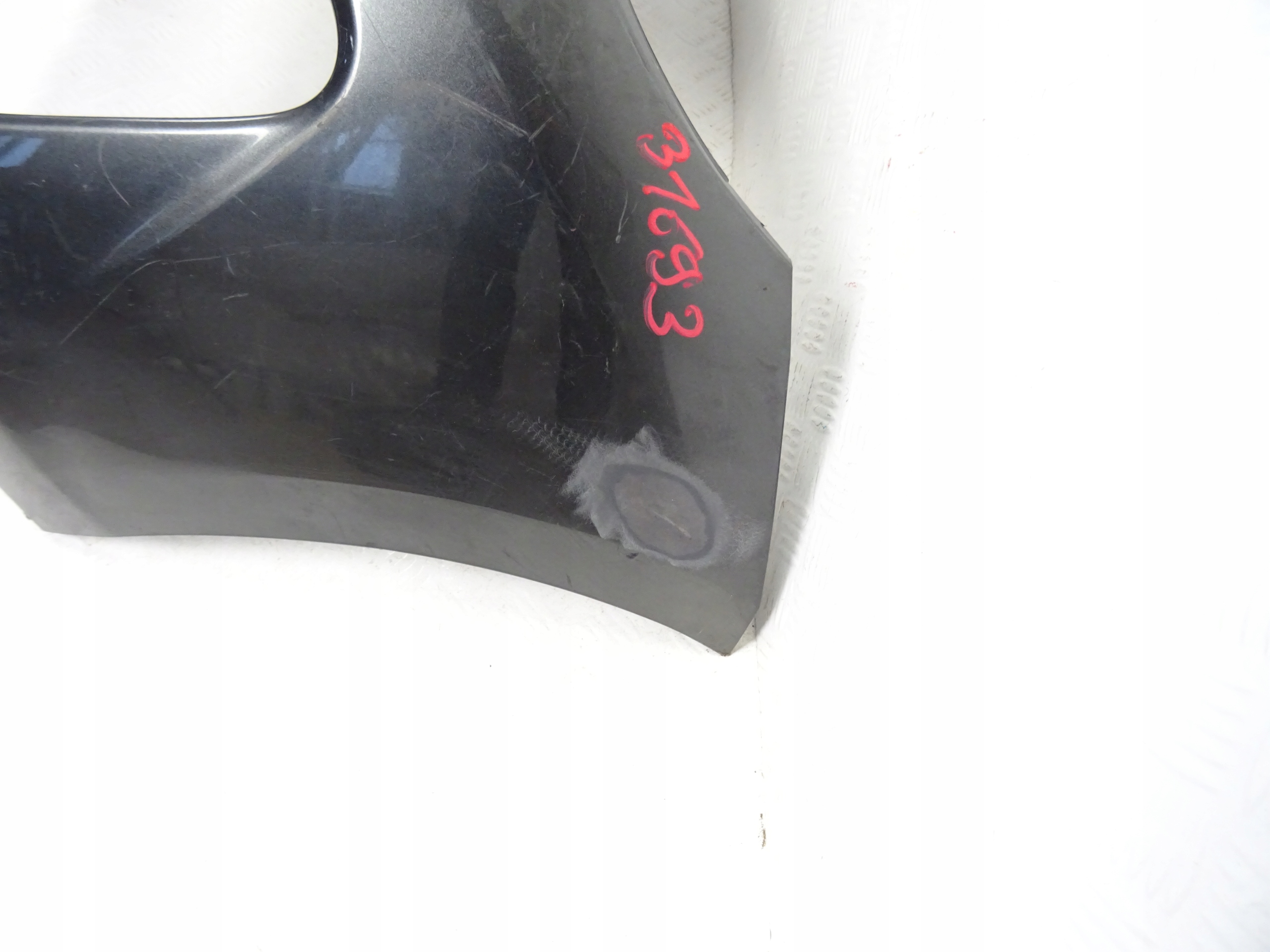 Mazda III 3 SPORT LIFT bumper front front