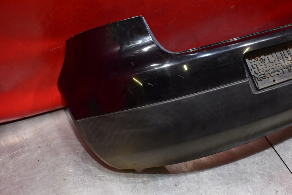 bumper rear part rear black VW GOLF 5 V 3D HB 03-09